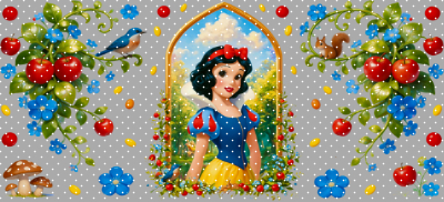 16oz Disney-D  5174